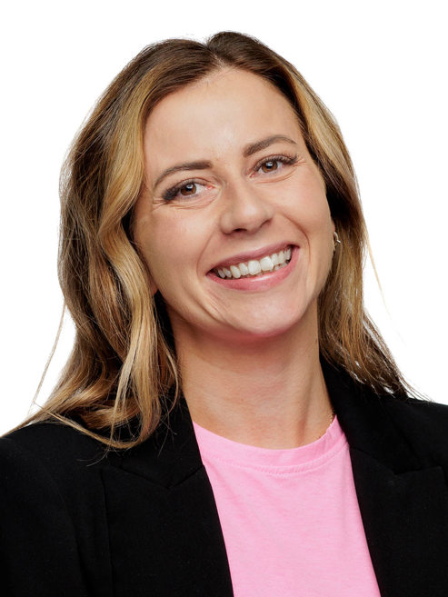 Porträtt av Marit Havimb