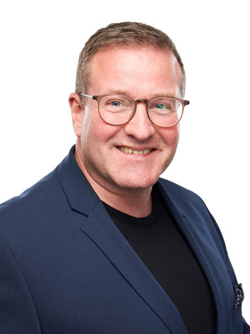 Portræt af Fini Tvingsholm