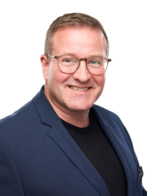 Porträtt av Fini Tvingsholm