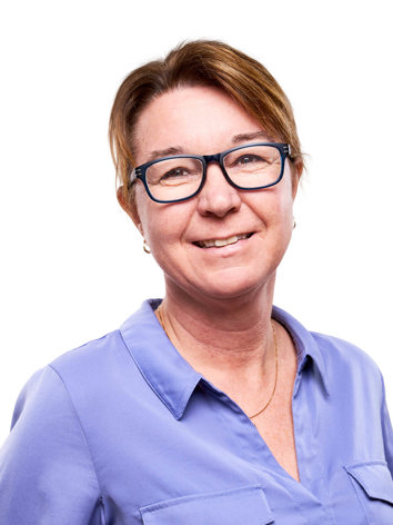 Portrett av Trude Husøy Malnes