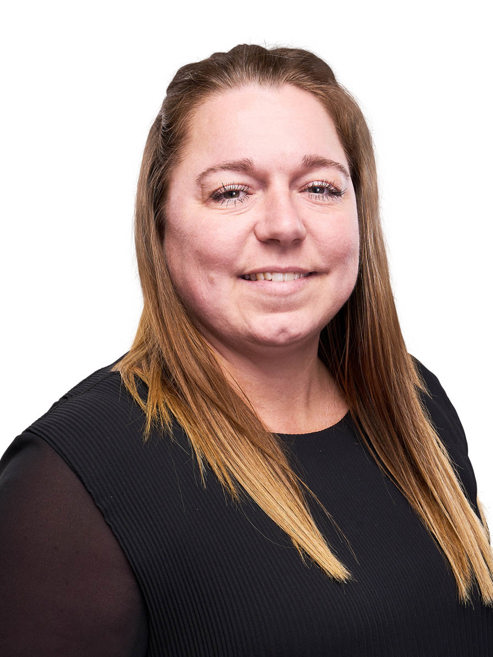 Portræt af Sandra Ilbjerg